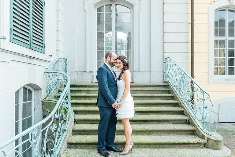 Hochzeit Schloss Wilhelmsthal Calden