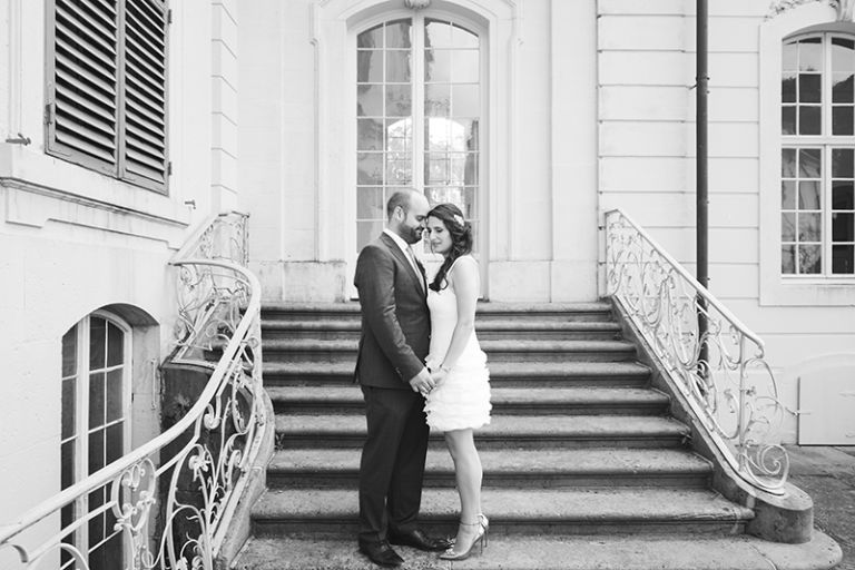 Hochzeit Schloss Wilhelmsthal Calden