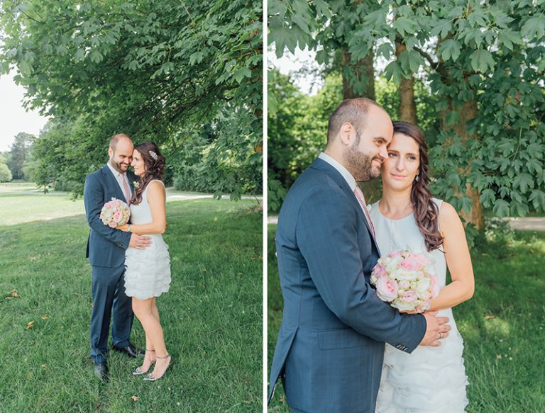 Hochzeit Schloss Wilhelmsthal Calden