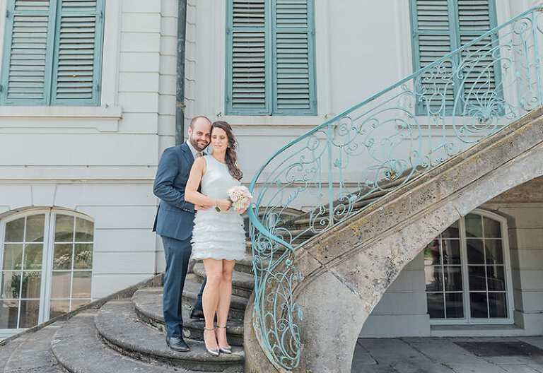 Hochzeit Schloss Wilhelmsthal Calden