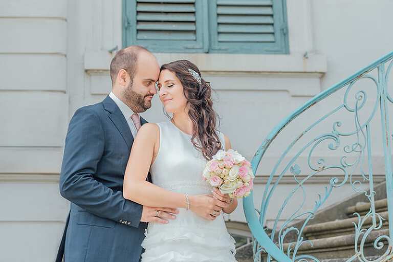 Hochzeit Schloss Wilhelmsthal Calden