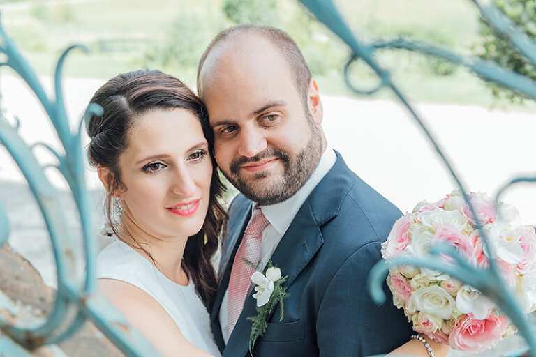 Hochzeit Schloss Wilhelmsthal Calden