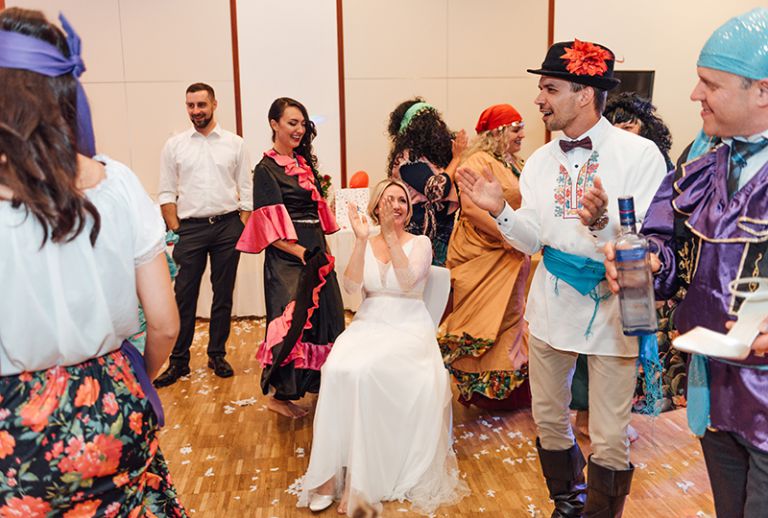 Hochzeitsfotograf Kassel - deutsch - russische - Hochzeit 