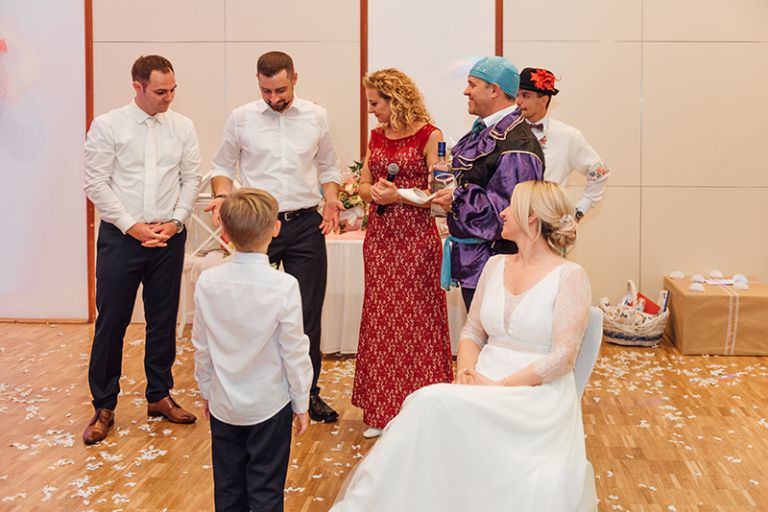 Hochzeitsfotograf Kassel - deutsch - russische - Hochzeit 