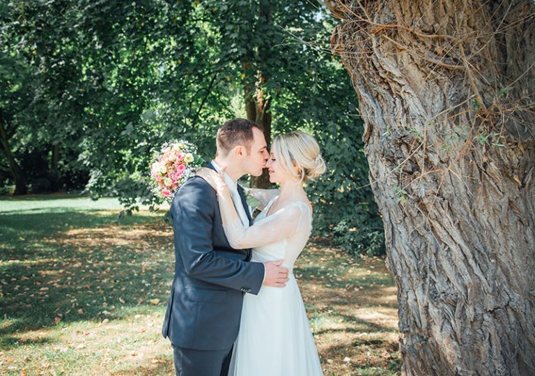 Hochzeitsfotograf Kassel – Hochzeit – Karlsaue - Auepark 