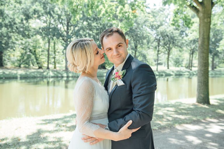 Hochzeitsfotograf Kassel – Hochzeit – Karlsaue - Auepark 