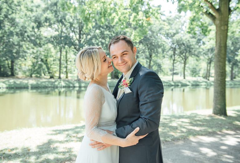 Hochzeitsfotograf Kassel – Hochzeit – Karlsaue - Auepark 