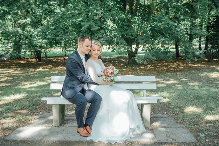 Hochzeitsfotograf Kassel – Hochzeit – Karlsaue - Auepark 