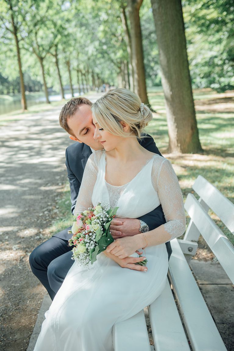 Hochzeitsfotograf Kassel – Hochzeit – Karlsaue - Auepark 