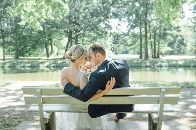 Hochzeitsfotograf Kassel – Hochzeit – Karlsaue - Auepark 
