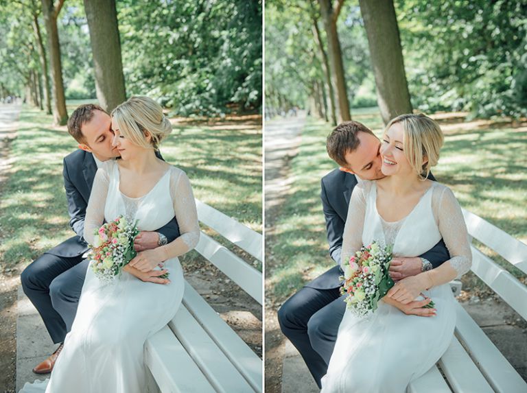 Hochzeitsfotograf Kassel – Hochzeit – Karlsaue - Auepark 