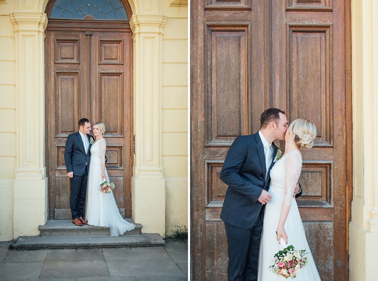 Hochzeitsfotograf Kassel – Hochzeit – Orangerie