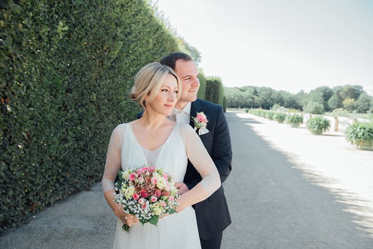 Hochzeitsfotograf Kassel – Hochzeit – Orangerie