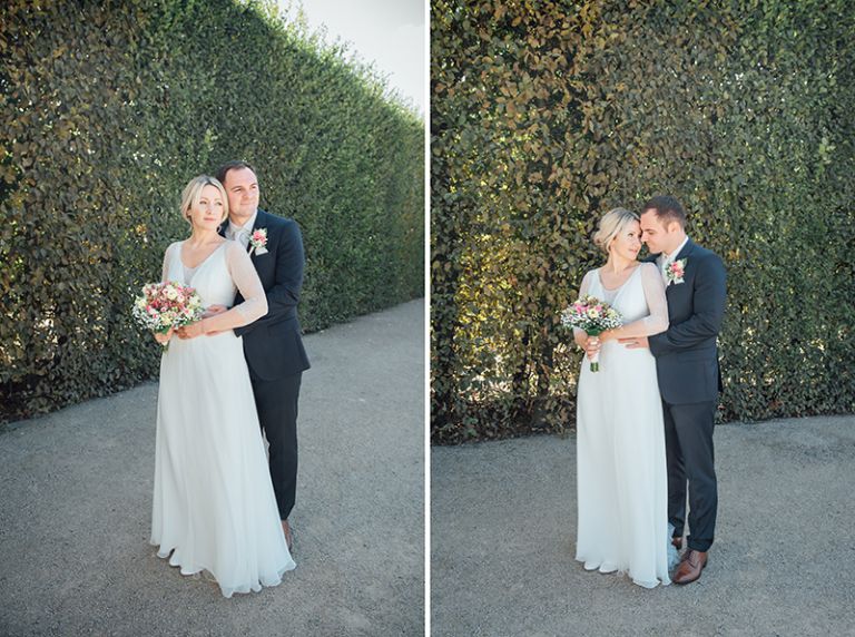 Hochzeitsfotograf Kassel – Hochzeit – Orangerie