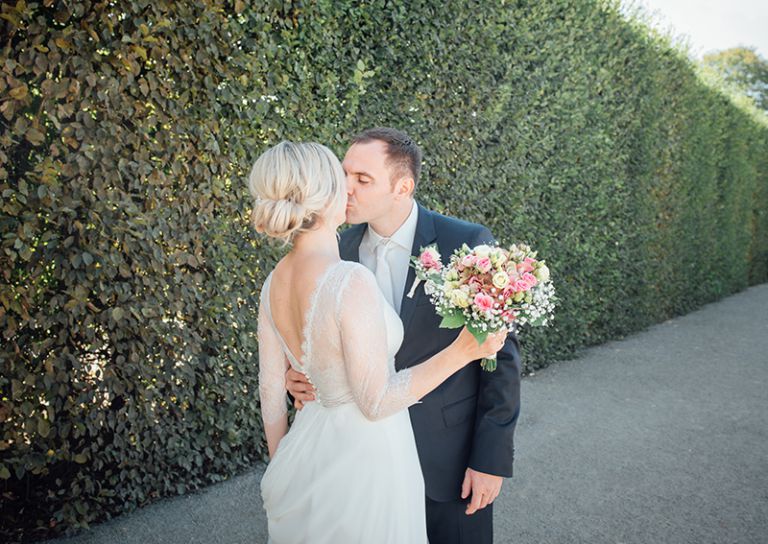 Hochzeitsfotograf Kassel – Hochzeit – Orangerie
