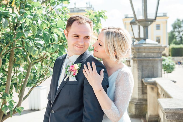 Hochzeitsfotograf Kassel – Hochzeit – Orangerie