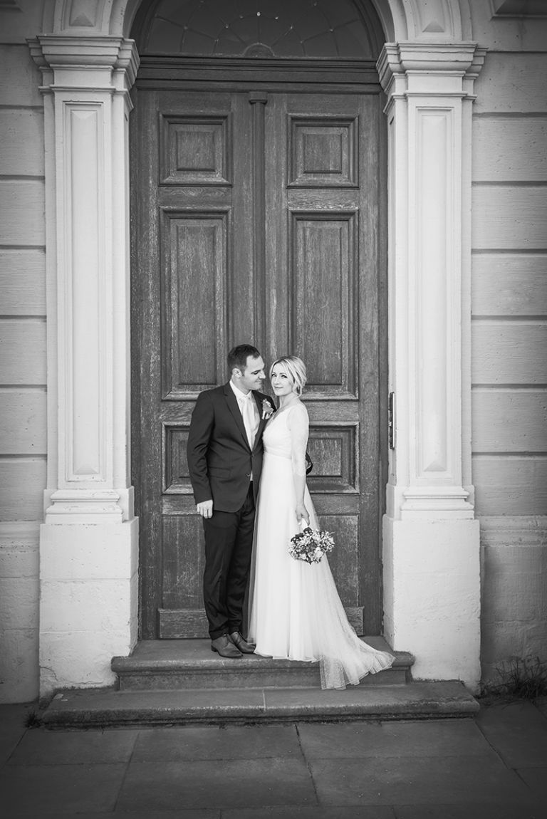 Hochzeitsfotograf Kassel – Hochzeit – Orangerie