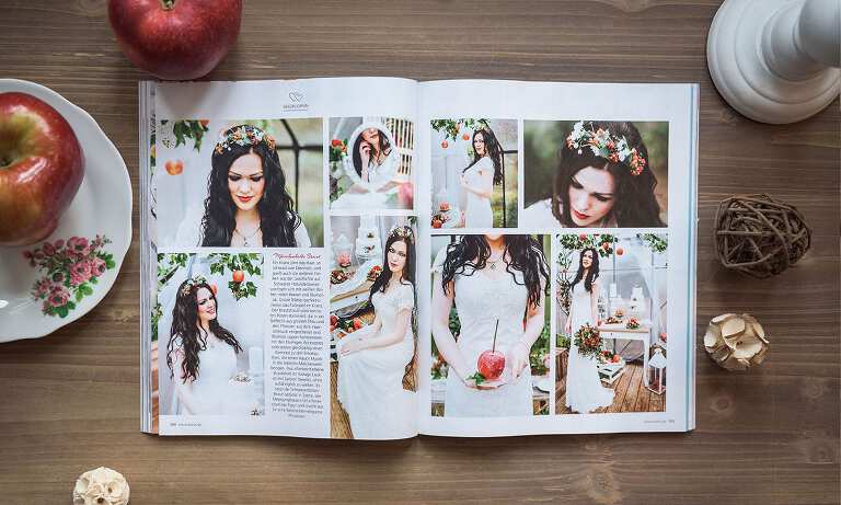 Veröffentlichung Hochzeitsplaner Julia Sikira