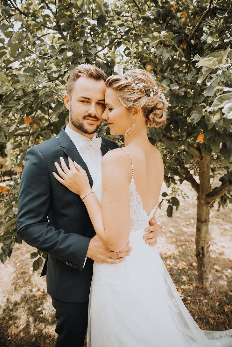 hochzeit kloster haydau