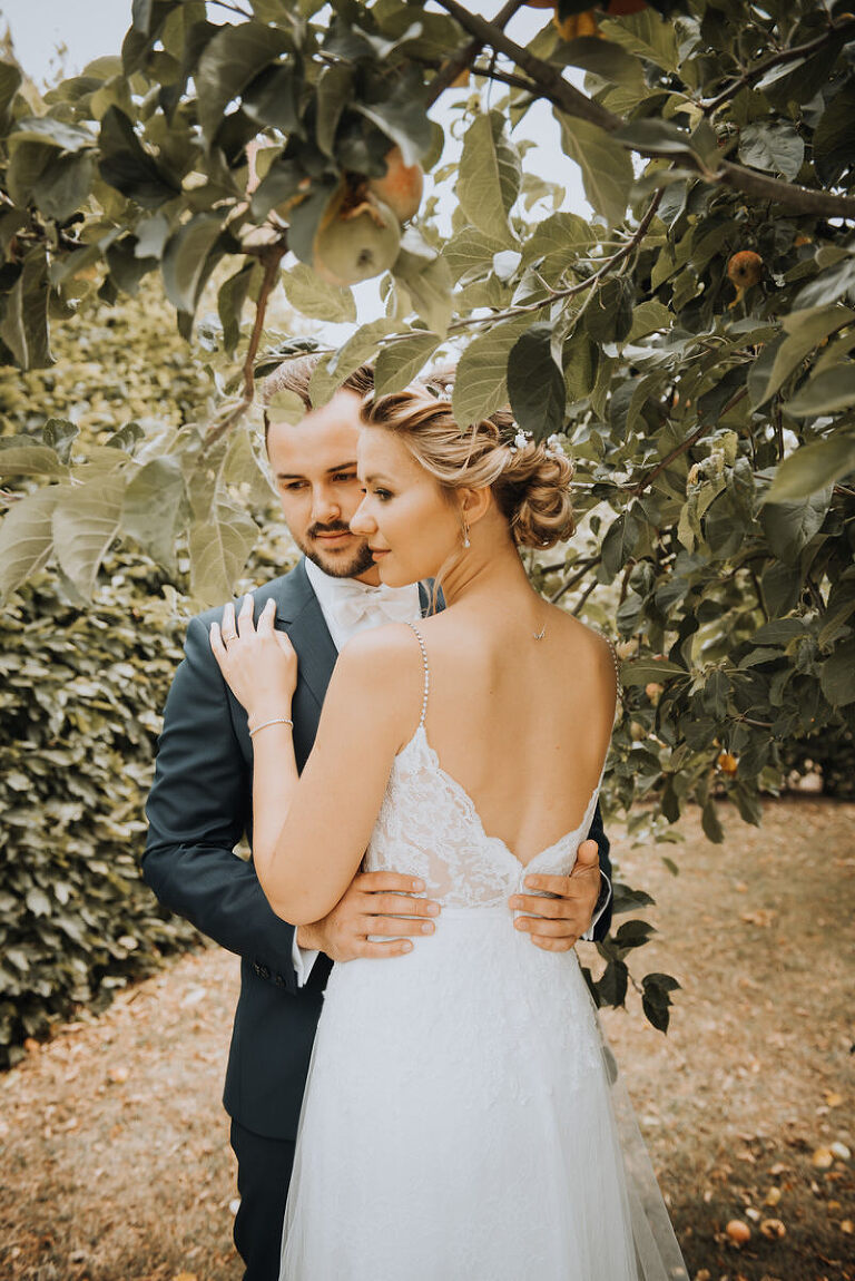 hochzeit kloster haydau