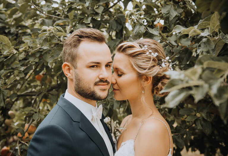 hochzeit kloster haydau