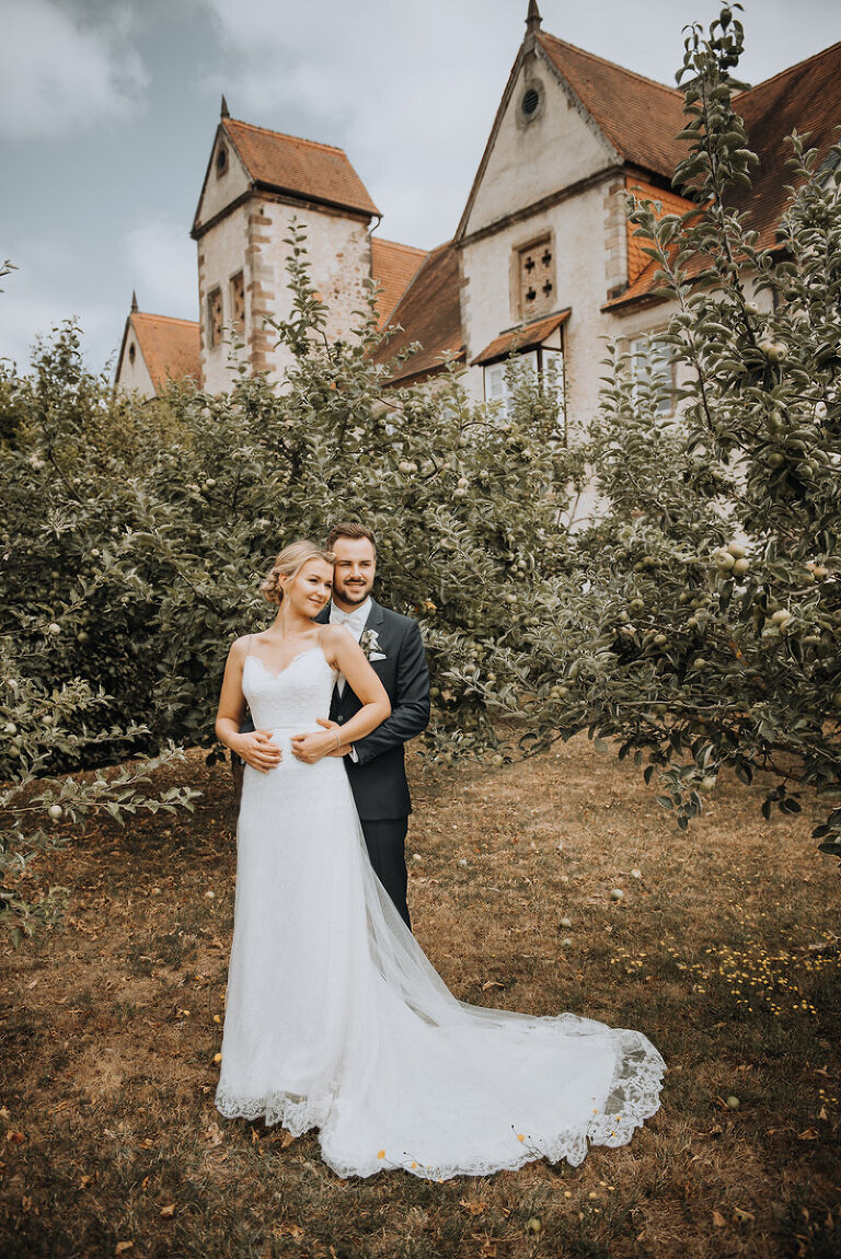 hochzeit kloster haydau