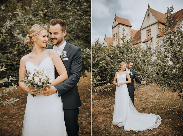 hochzeit kloster haydau