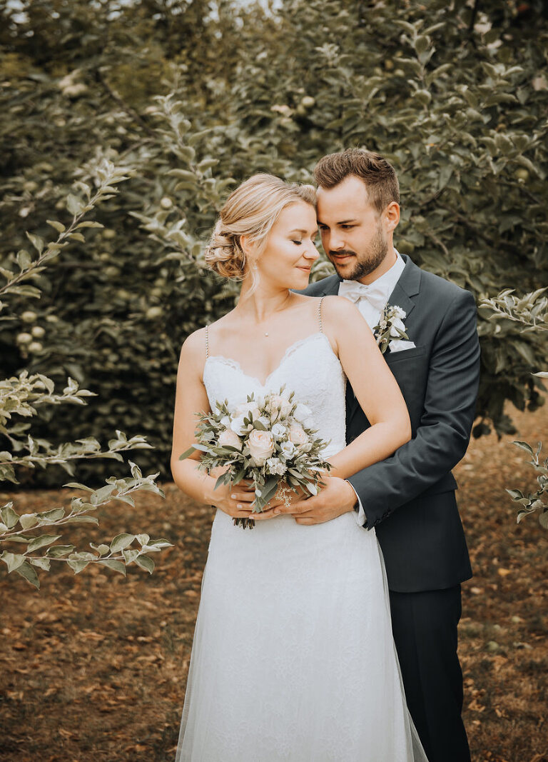 hochzeit kloster haydau