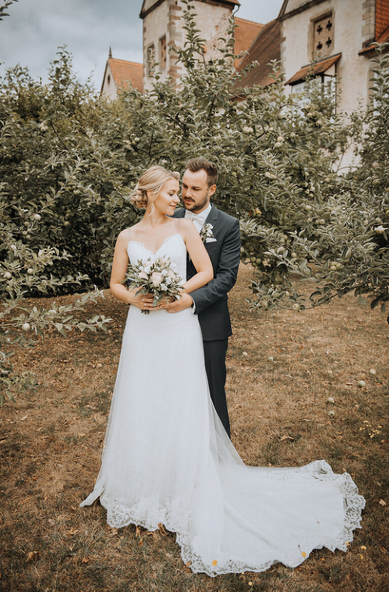 hochzeit kloster haydau