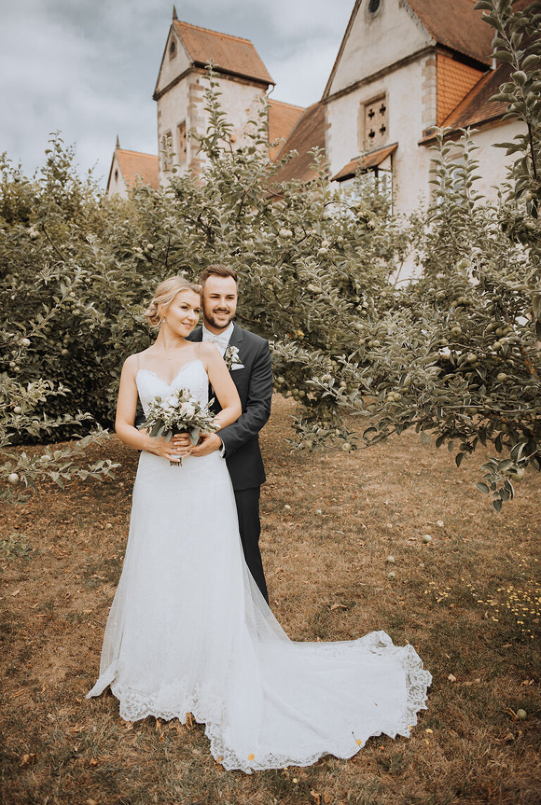hochzeit kloster haydau