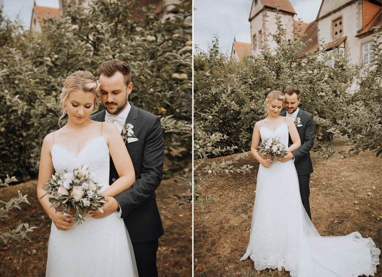 hochzeit kloster haydau
