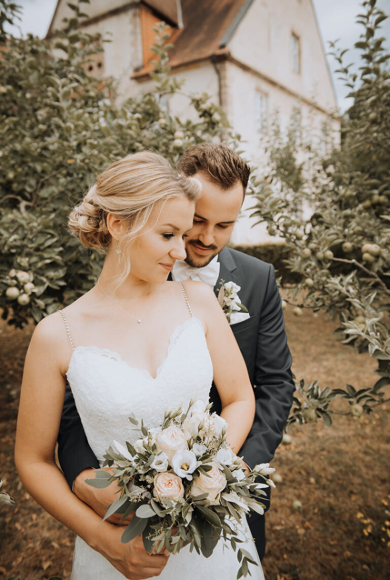 hochzeit kloster haydau