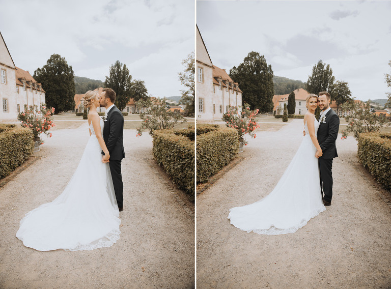 hochzeit kloster haydau