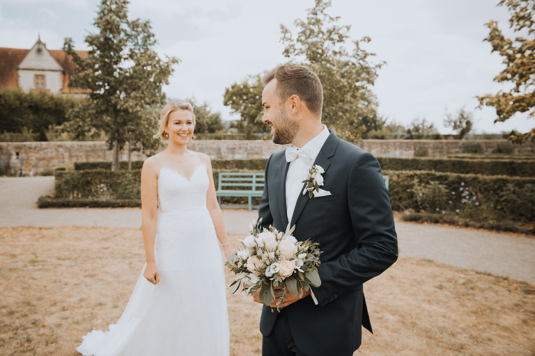 hochzeit kloster haydau