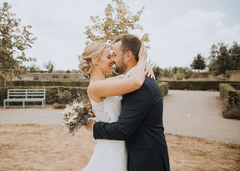 hochzeit kloster haydau