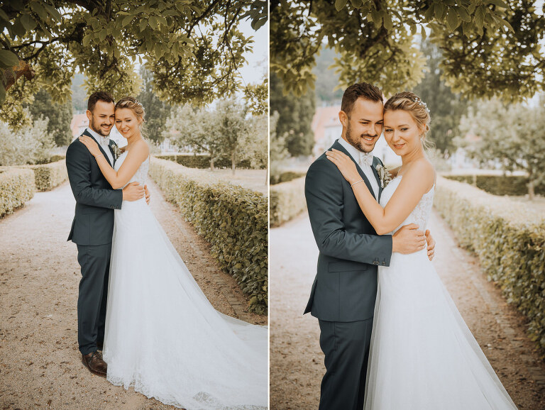 hochzeit kloster haydau