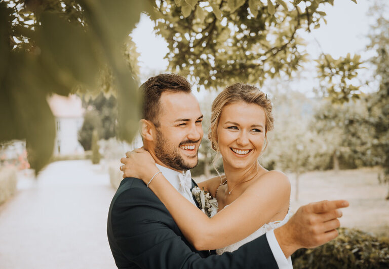hochzeit kloster haydau