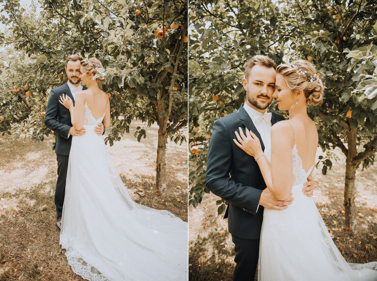 hochzeit kloster haydau