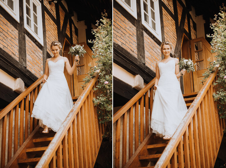 Hochzeit Trauung kloster haydau