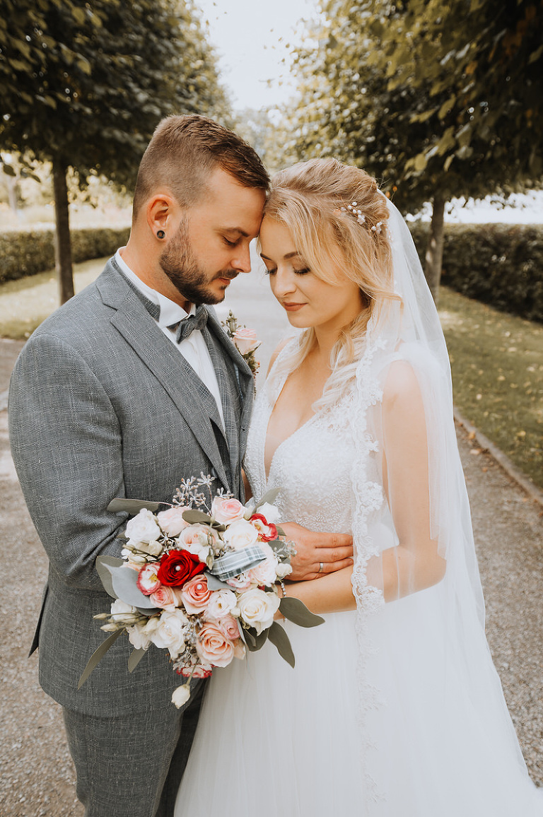 Hochzeitsfotograf Kassel - Hochzeit Botanischer Garten Kassel