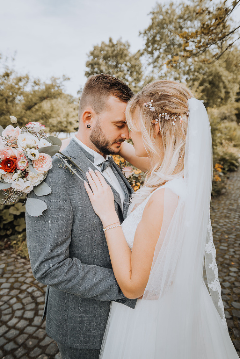 Hochzeitsfotografie Kassel - Hochzeit Botanischer Garten Kassel
