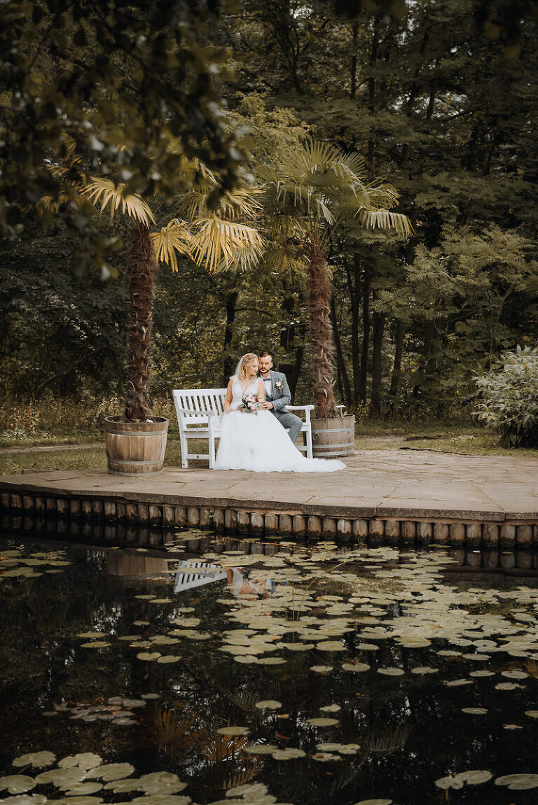 Hochzeit Botanischer Garten Kassel