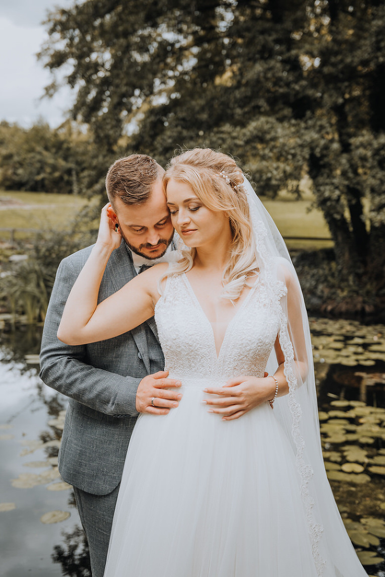 Hochzeitsfotografie Kassel - Hochzeit Botanischer Garten Kassel