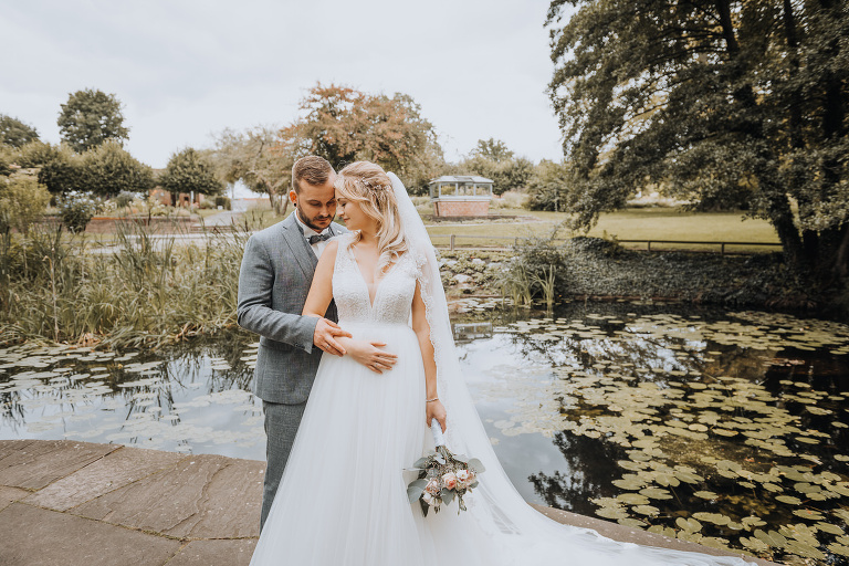 Hochzeitsfotograf Kassel - Hochzeit Botanischer Garten Kassel