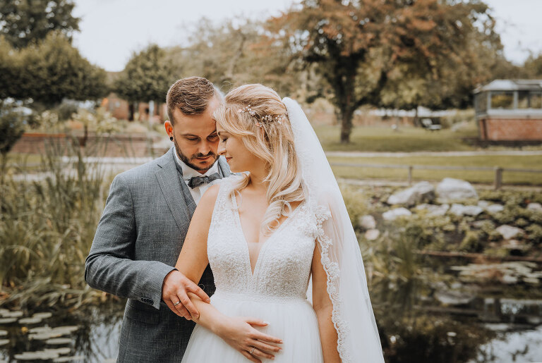 Hochzeit Botanischer Garten Kassel