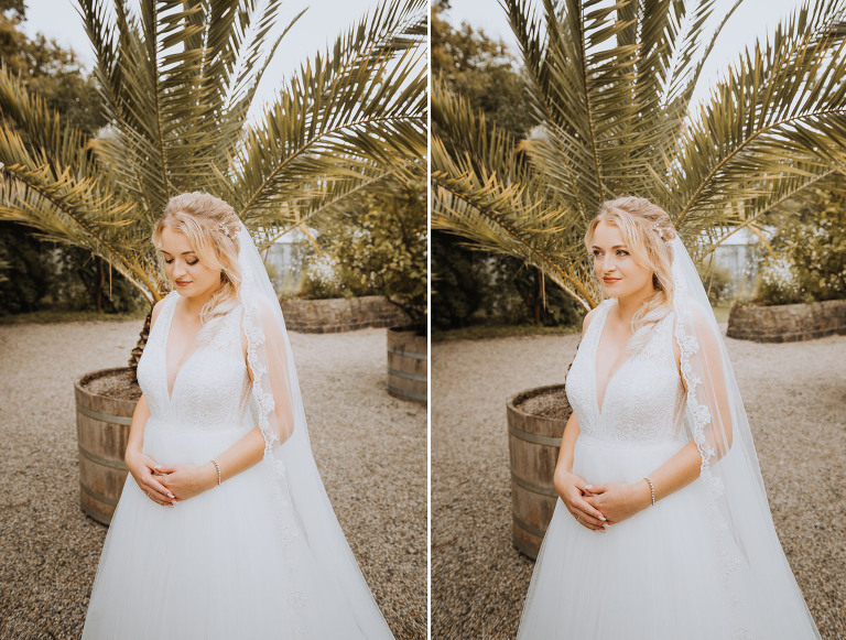 Hochzeitsfotografie Kassel - Hochzeit Botanischer Garten Kassel