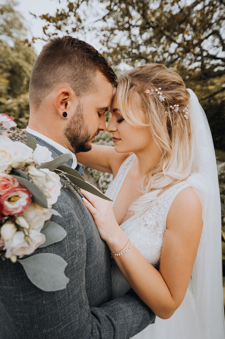Hochzeitsfotos Kassel - Hochzeit Botanischer Garten Kassel