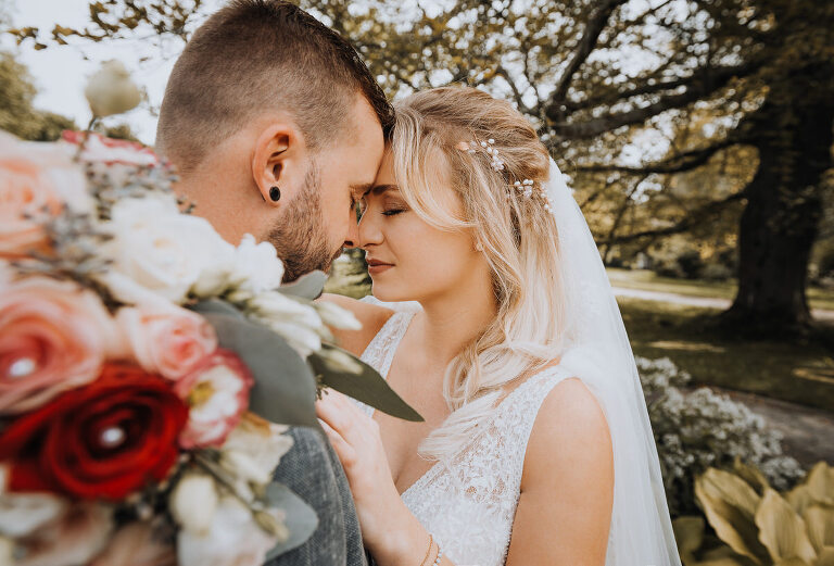 Hochzeitsfotograf Kassel - Hochzeit Botanischer Garten Kassel