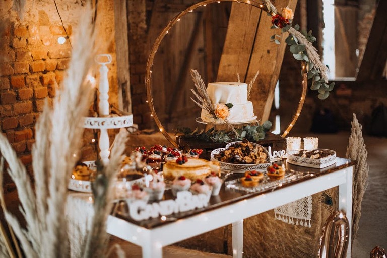 candybar hochzeit kassel 