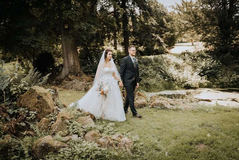 Brautpaarshooting Kassel